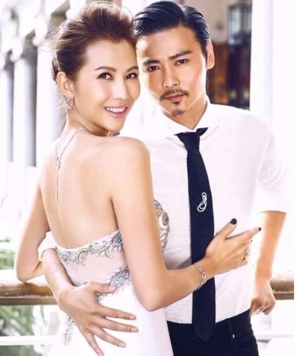 蔡少芬生三胎：幸福的婚姻，都有这三个运营模式