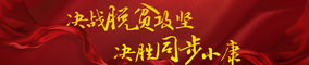 脱贫攻坚